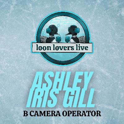 Ep. 29: Ashley Iris Gill.- B Camera Operator on Heated Rivalry Ep. 29: Ashley Iris Gill.- B Camera Operator on Heated Rivalry
