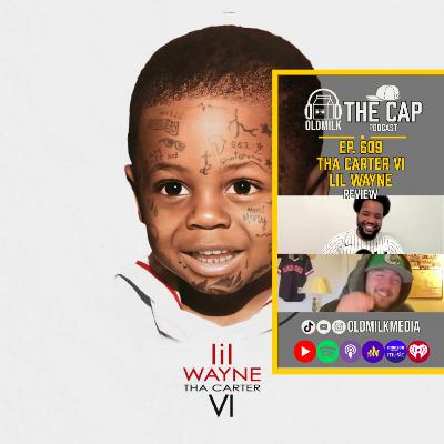 Tha Carter VI - Lil Wayne ALBUM REVIEW Tha Carter VI - Lil Wayne ALBUM REVIEW