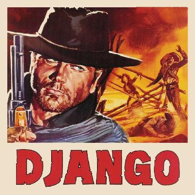 LMTPodcast 5x02 - DJANGO (1966) de Sergio Corbucci