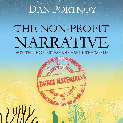The Non-Profit Narrative - Mike Rusch The Non-Profit Narrative - Mike Rusch