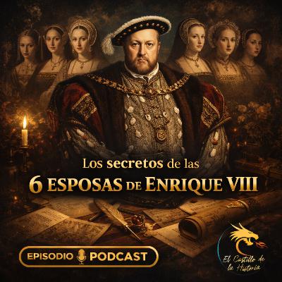 Los secretos de las 6 esposas de Enrique VIII (serie completa) Los secretos de las 6 esposas de Enrique VIII (serie completa)