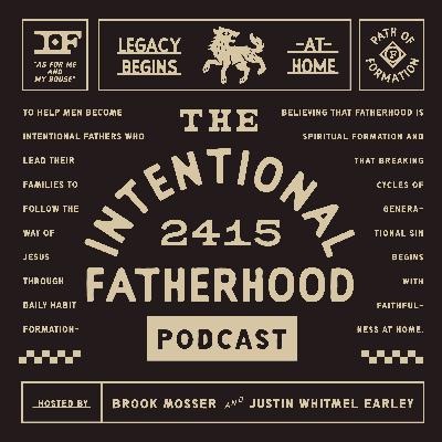 Decoding Boys, Expectations in Marriage + Fighting Bitterness (BONUS Interview w/ Justin’s Wife, Lauren Earley)