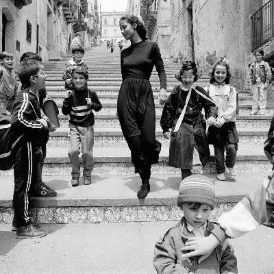 Ferdinando Scianna "Più che la moda, la vita"