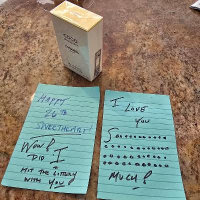 AFTER THE SHOW PODCAST: Happy Anniversary, Baby. AFTER THE SHOW PODCAST: Happy Anniversary, Baby.