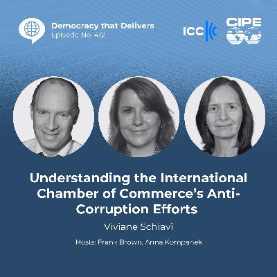 412 - ACGC - Understanding the International Chamber of Commerce's Anti-Corruption Efforts