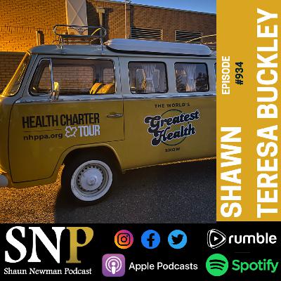 #934 - Shawn & Teresa Buckley #934 - Shawn & Teresa Buckley