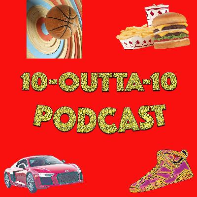 Season 2 - Ep. 4 Ft. Marley - "Top 10 Sitcoms"