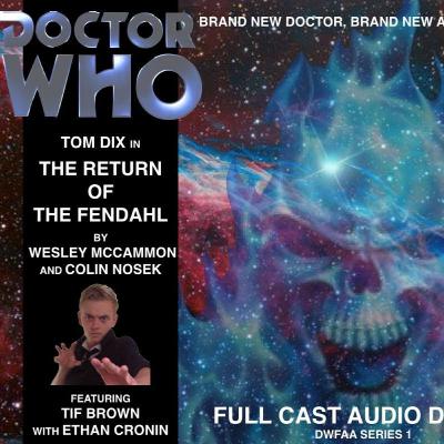 DOCTOR WHO: The Return of the Fendahl