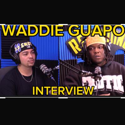 SMGT#43 ARTIST WADDIE GUAPO INTERVIEW
