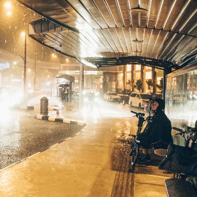 Ucieczka składakiem z Singapuru przez Malezję Ucieczka składakiem z Singapuru przez Malezję