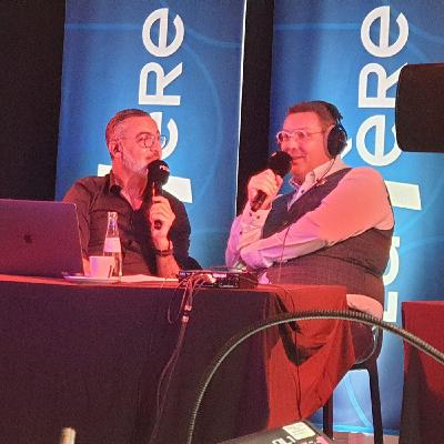 Silly vaut vraiment le Détour (3) : Potins, fleuve Congo et collections avec Sébastien Delcampe