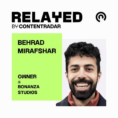 Successful "Founder Play" on LinkedIn and X with Behrad Mirafshar Successful "Founder Play" on LinkedIn and X with Behrad Mirafshar