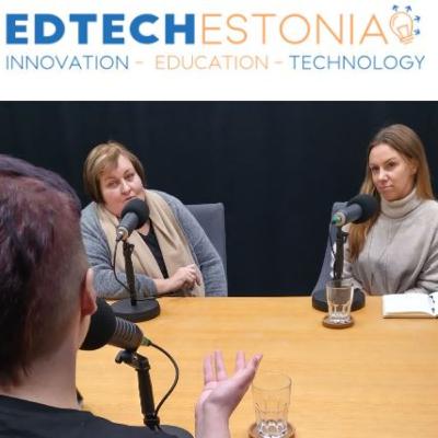 Kõneravi toetamine haridustehnoloogiaga. #2 Salome Virkus ja Ruuda Lind