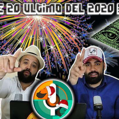 Video reacciones a los 10 acontecimientos mas importantes del 2020 || SODE 20 || @2ha1Podcast Video reacciones a los 10 acontecimientos mas importantes del 2020 || SODE 20 || @2ha1Podcast