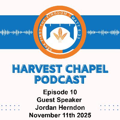 Guest Speaker Jordan Herndon Guest Speaker Jordan Herndon