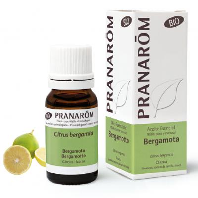 Crea il tuo profumo con l'olio essenziale di Bergamotto BIO pranarom