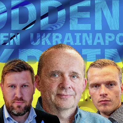 Russiske offiserer massakrert, slaget om Pokrovsk og hva er Russlands militære kapasitet? Gjest: Tor Bukkvoll