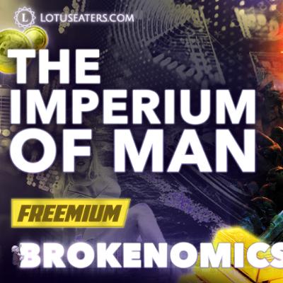 FREEMIUM: Brokenomics | The Economics of Warhammer 40k