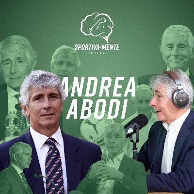 Ep.27 - Ministro Abodi: il futuro dello sport oltre i decreti Ep.27 - Ministro Abodi: il futuro dello sport oltre i decreti