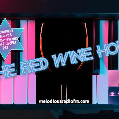 The Red Wine Hour Ep 1 Season 2 Hosted By Mello Vybe