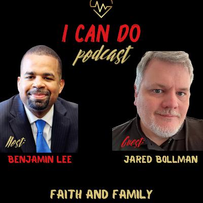 Episode #120: My Conversation with Evangelist Jared Bollman Episode #120: My Conversation with Evangelist Jared Bollman
