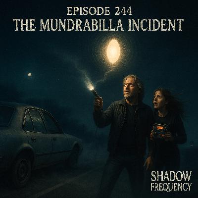 The Mundrabilla Incident The Mundrabilla Incident