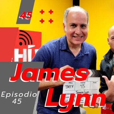 James Lynn: un gurú de los medios