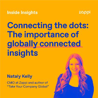 #65 - Connecting the dots: The importance of globally connected insights