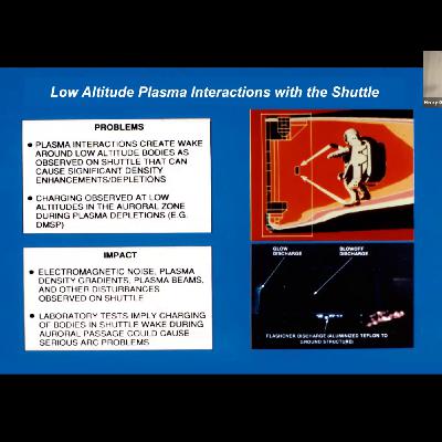 (2024 November 2) Spacecraft Environmental Interactions Atmospheric Ionospheric Effects and Contamination