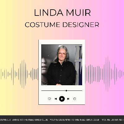 Oscars Special - Linda Muir - Costume Designer (Nosferatu, The Lighthouse, The Northman, The Witch)