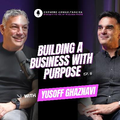 Growing Consultancies 006 - Yusoff Ghaznavi TTPCC