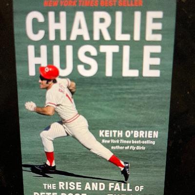 On the NBA Beat Ep. 191: "Charlie Hustle" Book Special With Keith O'Brien On the NBA Beat Ep. 191: "Charlie Hustle" Book Special With Keith O'Brien
