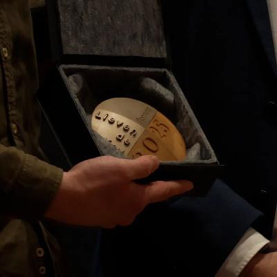 Dennis van Veen over het winnen van de Lieven de Key prijs voor 'zijn' Bakenessertoren