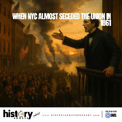 When NYC Almost Seceded from the Union in 1861