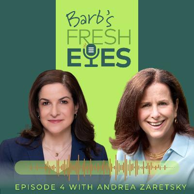 On Restless Curiosity with Andrea Zaretsky On Restless Curiosity with Andrea Zaretsky