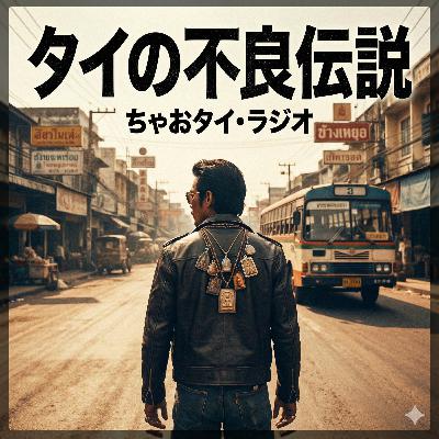 #33 タイの不良伝説 #33 タイの不良伝説