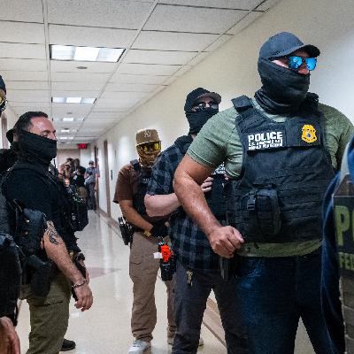 Billions of dollars are going to ICE. What will it do with the money?