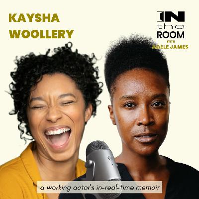 18: Kaysha Woollery - Validation, Sustainability and Becoming The Next 'Me'