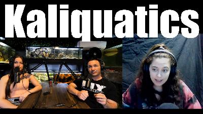 Aquariums Unfiltered - Episode 18 - Kali Aquatics - The king of DIY - Joey Mullen
