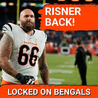Dalton Risner is BACK: Bengals Solidify O-Line, Make First BIG Move of Offseason