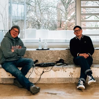 Alle Rhein! − Mit Tobi Dahmen, Comiczeichner, Illustrator & Autor Alle Rhein! − Mit Tobi Dahmen, Comiczeichner, Illustrator & Autor