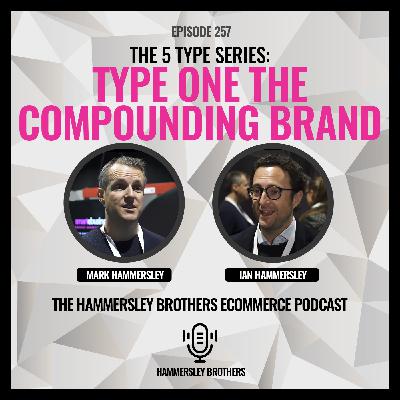 Ecommerce: The 5 Type Series: Type One The Compounding Brand