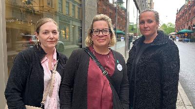 Hur möter vi barnen som INTE vill gå till förskolan?
