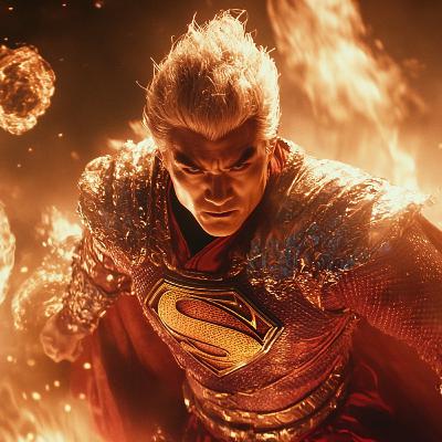 紂王的盛宴（三）：3 孫悟空敵超人 蝙蝠俠戰鍾馗