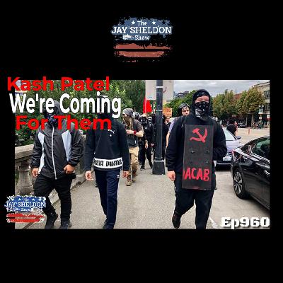 We're Coming for Them