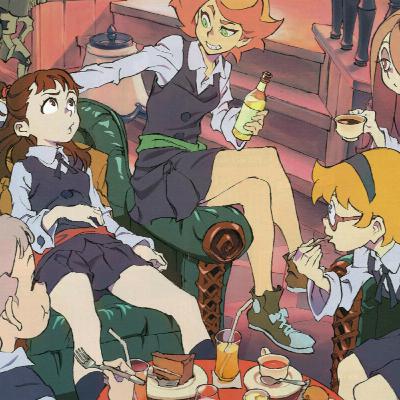 Is Little Witch Academia a Sleeper Trigger Anime?