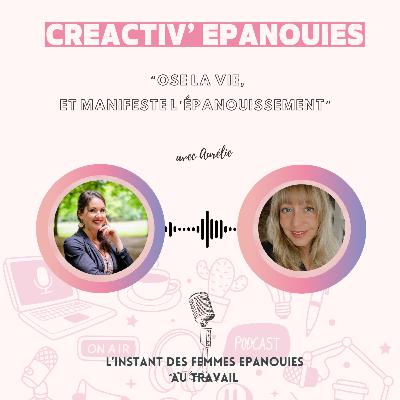 Ose la vie et manifeste l'épanouissement