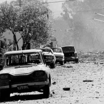 Columna Nuestra Historia: "25 años del atentando(explosiones) a Rio Tercero - Invitado Fabian Menichetti "
