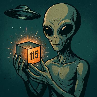 The Forgotten Episode : J-Rod and Element 115 The Forgotten Episode : J-Rod and Element 115