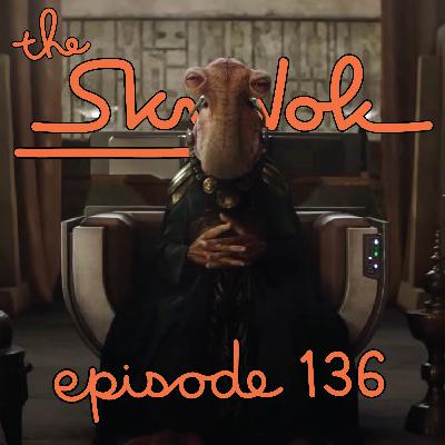 Episode 136: Boba Fester, Bar Brawler (SPOILERS!)